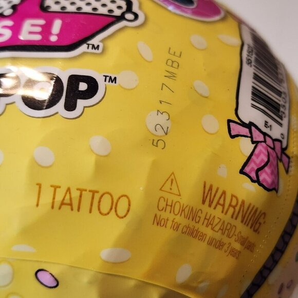 L.O.L. Surprise Series 3 Confetti Pop Ball - Picture 6 of 6